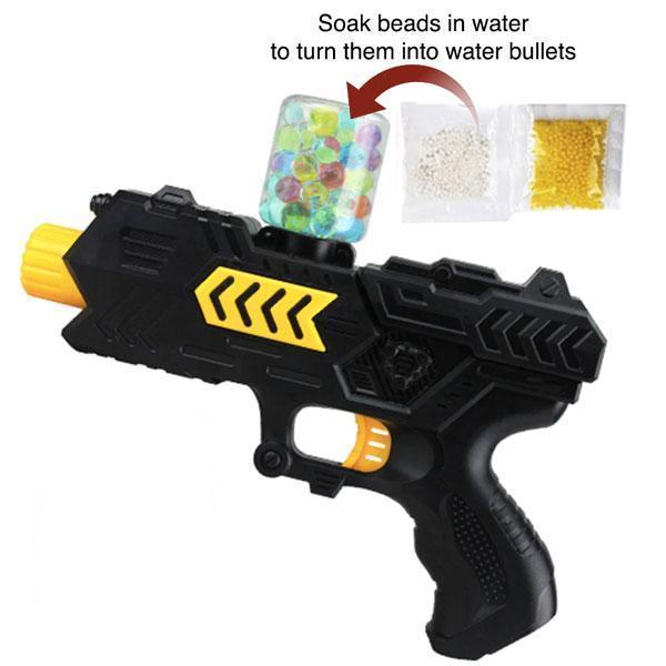 Water Bullet Soft Dart Toy Gun