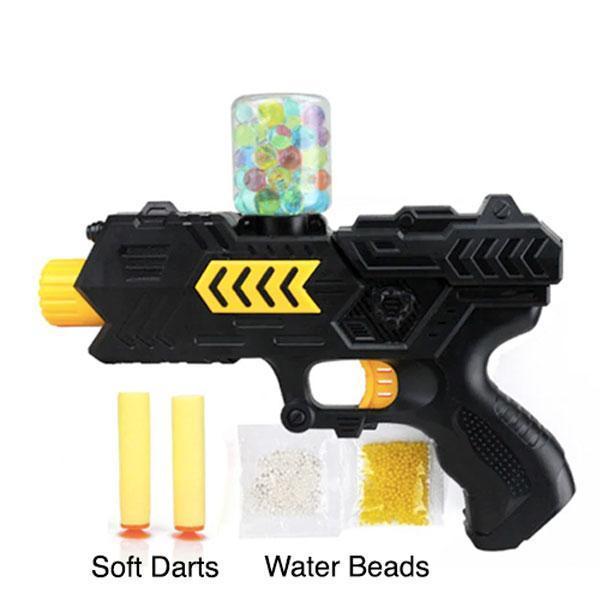 Water Bullet Soft Dart Toy Gun