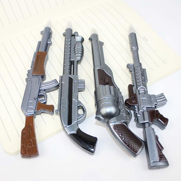 Weaponry Pen Fridge Magnet (Set of 4)