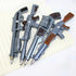 Weaponry Pen Fridge Magnet (Set of 4)