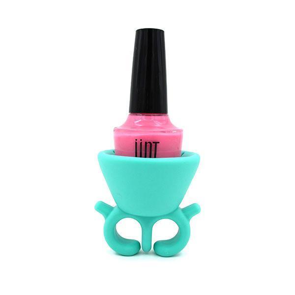 Wearable Nail Polish Holder