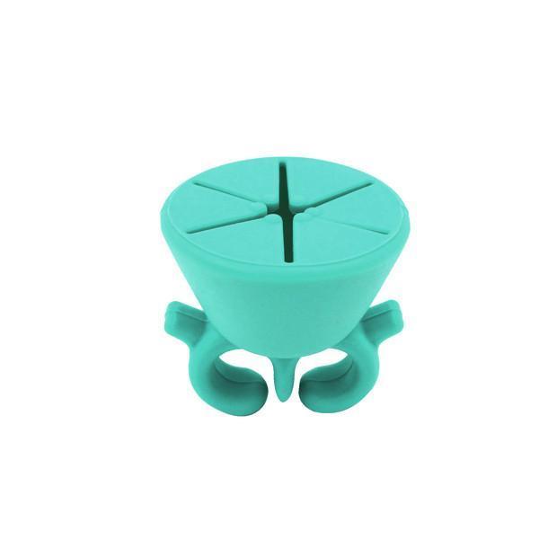Wearable Nail Polish Holder