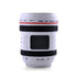 DSLR Camera Lens Projection Alarm Clock (Various Colors)