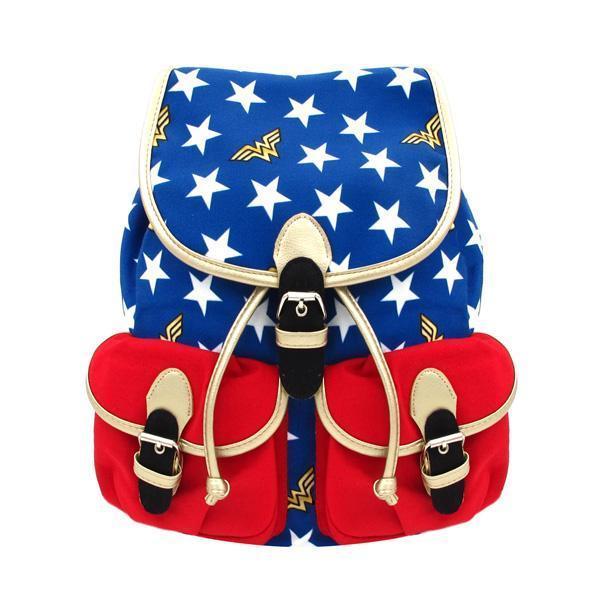 Wonder Woman Backpack