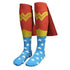 Wonder Woman Socks (Various Designs)